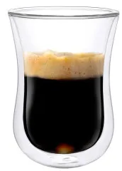 Stölzle Lausitz verre à café / verre à thé L 0,23 l Coffee N More lot de 2