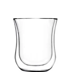 Stölzle Lausitz verre à café / verre à thé M 0,18 l Coffee N More lot de 2