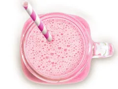 Mimi Milchmix Fraise 1 sachet Milchmix de boisson en poudre