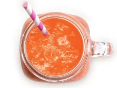 Poudre pour boisson Goldmännchen au goût d'orange sanguine, 1 sachet de poudre pour boisson