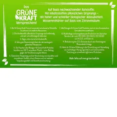 fit Grüne Kraft, liquide vaisselle, 500 ml