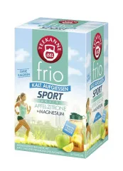 Teekanne frio Sport Active Pomme Citron 18 sachets de thé