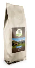 Caffia pack économique grains de café, cacao et garniture