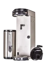 Animo MT 100V Filterkaffeemaschine mit Pouchhalter