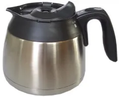 Serviso pichet isotherme en acier inoxydable 1 litre