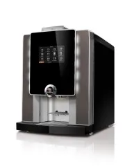 laRhea V+ Grande Premium ganze Bohne Festwasser gro&szlig;er Br&uuml;her, Induktionsboiler, variables Mahlwerk