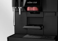 Schaerer Coffee Club 1 M&uuml;hle, interner Frischwassertank,Milk Smart, Heisswasser
