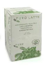 Lait condensé Puro, 200 sachets individuels de 7 ml