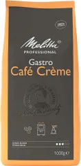 Melitta Professional Gastro Café Crème 1 kg en grains entiers