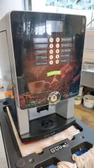 Servomat Steigler Cino Machine à café d'occasion avec moulin pour grains entiers