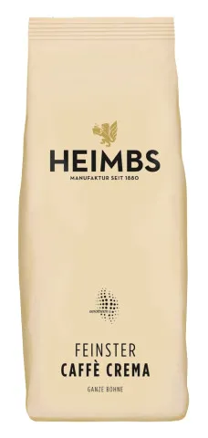 Heimbs le meilleur Caffè Crema de 12 x 500 g