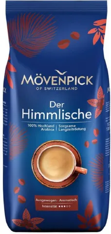 Mövenpick Der Himmlische 1 kg en grains