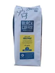 Black Coffee Roasters Barista Pro Grains de café Amazonas 1 kg torréfiés