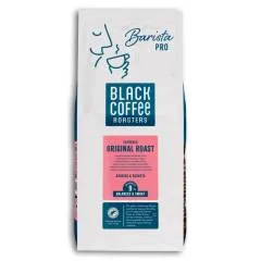 Black Coffee Roasters Barista Pro Original Roast Grains de café 1 kg torréfiés