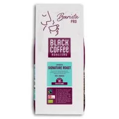 Black Coffee Roasters Barista Pro Grains de café bio 1 kg torréfiés