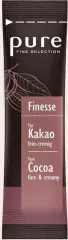 Tchibo PURE FS Finesse Sticks type cacao, 75 x 25 g en portions