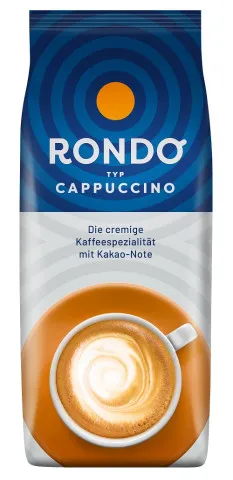 Röstfein Rondo type Cappuccino 500 g