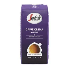 Segafredo Caff&egrave; Crema Gustoso 1 kg en grains