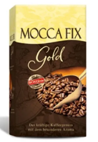 Röstfein Mocca Fix Gold Café filtre 500 g moulu