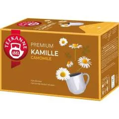 Teekanne Premium Camomille 20 sachets de 1,5 g
