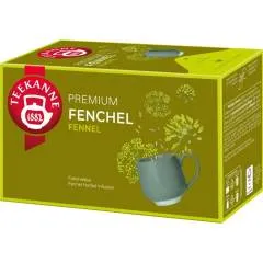 Teekanne Premium Fenouil 20 sachets de thé