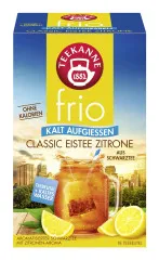 Teekanne frio Classic Thé glacé citron au 18 sachets de thé