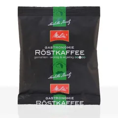 Melitta Gastronomie Café filtre 85 x 70 g moulu, en portions