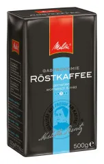Melitta restauration Café torréfié décaféiné 500 g moulu