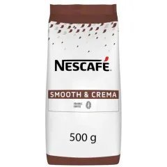 Nestlé NESCAFÉ Smooth & Crema instantané 500 g