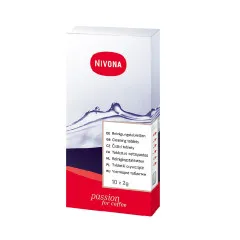 Nivona Pastilles de nettoyage NIRT701 paquet de 10