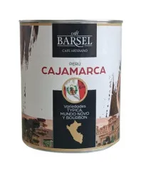 Cafe Barsel Pérou Cajamarca 500 g en grains