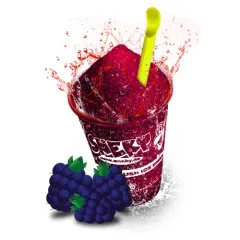 Sneky Slush glace pilée sirop BAMBAM* avec colorant naturel 5 litres