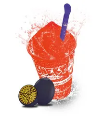 Sneky sirop pour glace pilée Maracuja* 5 litres, sans AZO