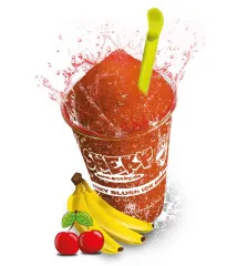 Sneky Slush sirop pour glace pilée KiBa* 5 litres, sans AZO