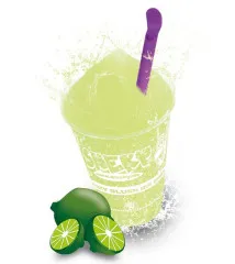 Sneky Slush sirop pour glace pilée Citron vert* 5 litres, sans AZO