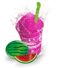 Sneky Slush sirop pour glace pilée Melon* 5 litres, sans AZO