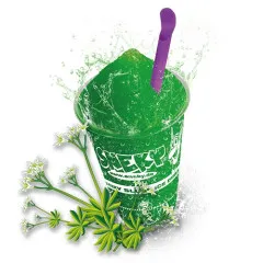 Sneky Sirop pour glace pilée à l'aspérule odorante* 5 litres, sans AZO