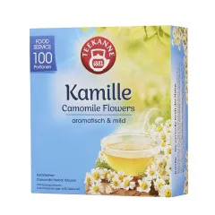 Teekanne Camomille 100 sachets de 1,2 g