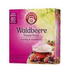 Teekanne Baies des bois 80 x sachets de thé de 2,25 g