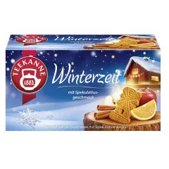 Teekanne Saison hivernale 20 sachets de thé de 3 g