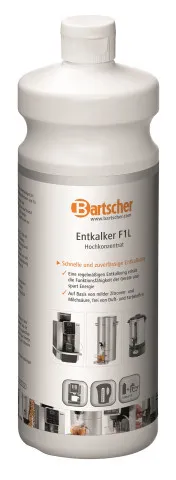 Bartscher Détartrant liquide F1L 2 x 1 litre de concentré