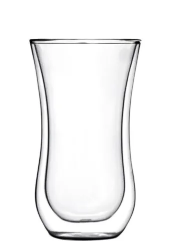 Stölzle Lausitz verre à café / verre à thé XL 0,33 l Coffee N More lot de 2