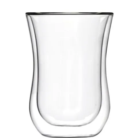 Stölzle Lausitz verre à café / verre à thé L 0,23 l Coffee N More lot de 2