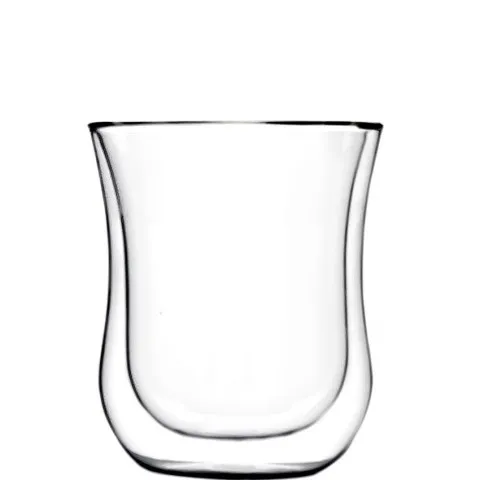 Stölzle Lausitz verre à café / verre à thé M 0,18 l Coffee N More lot de 2