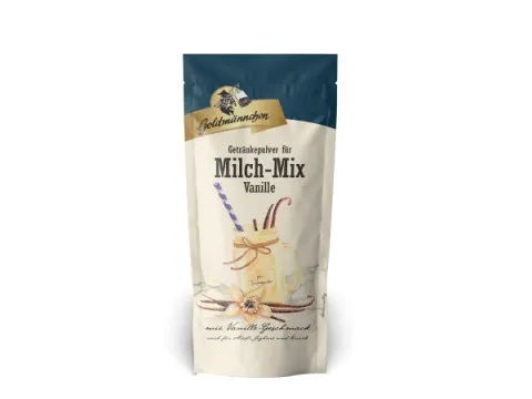 Mimi Mélange pour lait Vanille 1 sachet Mélange pour lait boisson en poudre
