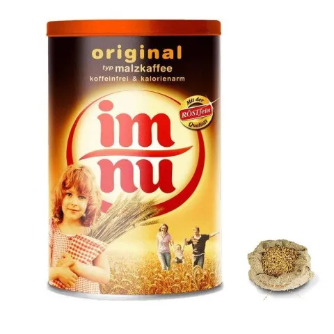Röstfein im nu Original Boîte de 200 g Café de malt