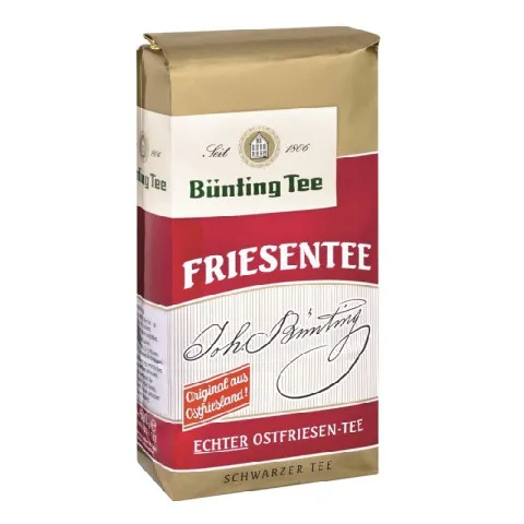 Thé Bünting Thé frison 500 g en vrac