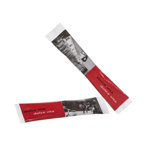 Coffeemat Sachets de sucre-sticks Dolce Vita 1000 x 3,5 g