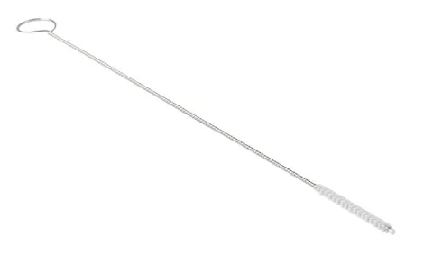 Brosse à lait pour tuyau