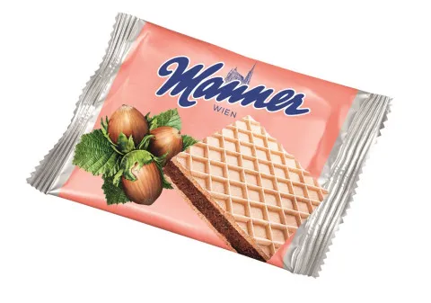 Manner Wiener Gruß Biscuits 300 pièces